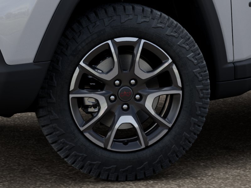 New 2026 Jeep Compass Trailhawk w/ Sun, Sound & Navigation Group AWD/4WD image 9