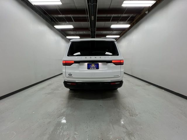 Used 2023 Jeep Wagoneer Series II w/ Premium Group I AWD/4WD image 7