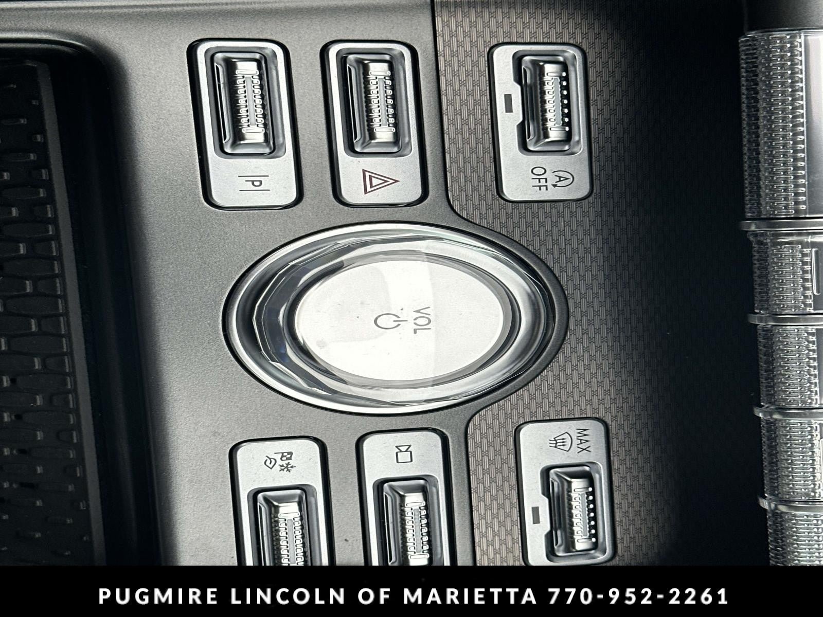 New 2026 Lincoln Nautilus Premier w/ Equipment Group 102A AWD/4WD image 33