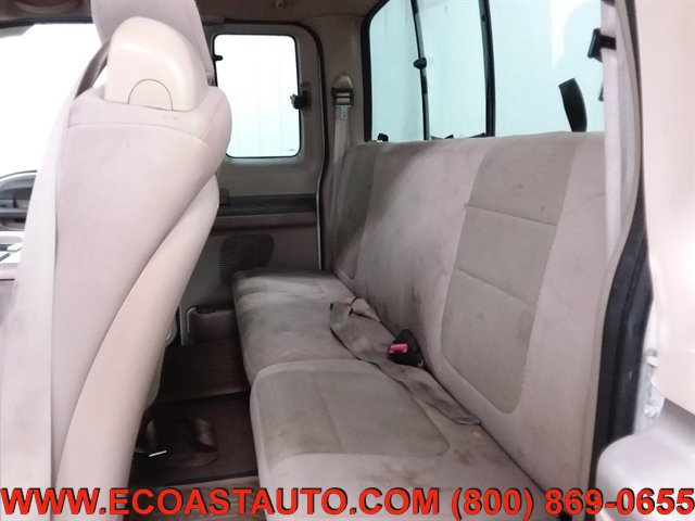 Used 2004 Ford F250 XL AWD/4WD image 12