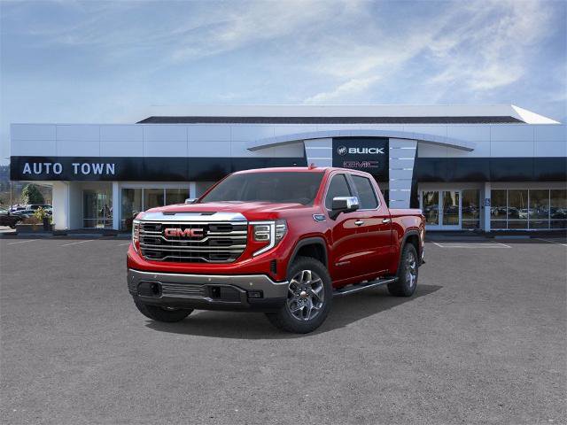 New 2026 GMC Sierra 1500 SLT w/ SLT Premium Plus Package image 8