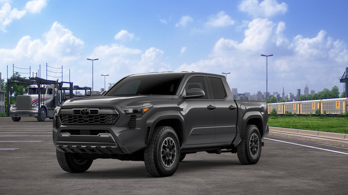 New 2026 Toyota Tacoma TRD Off-Road w/ TRD Off Road Premium Package AWD/4WD image 1