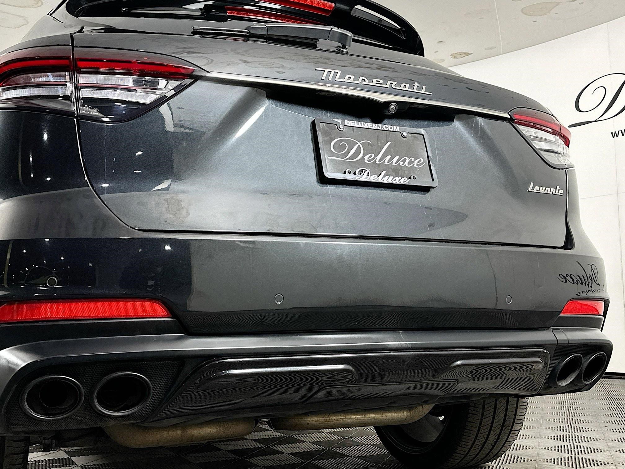 Used 2022 Maserati Levante Modena S image 26