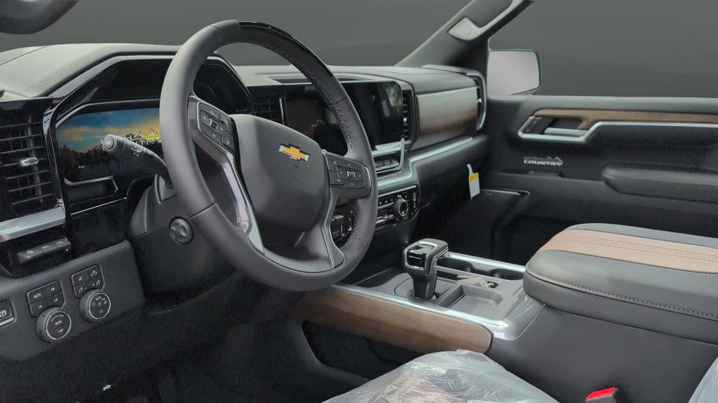 New 2026 Chevrolet Silverado 1500 High Country AWD/4WD image 9