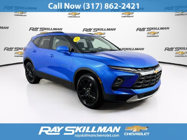 Used 2024 Chevrolet Blazer LT w/ Convenience Package FWD image 1