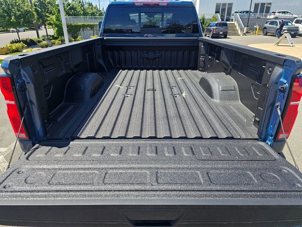 New 2026 Chevrolet Silverado 3500 LTZ w/ Trail Boss Package AWD/4WD image 13