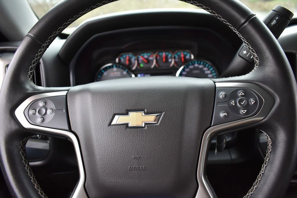 Used 2018 Chevrolet Silverado 1500 LT w/ All Star Edition image 13