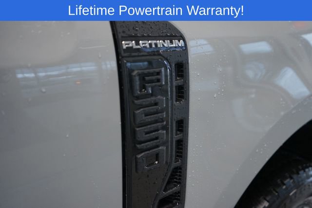 New 2026 Ford F250 Platinum image 18