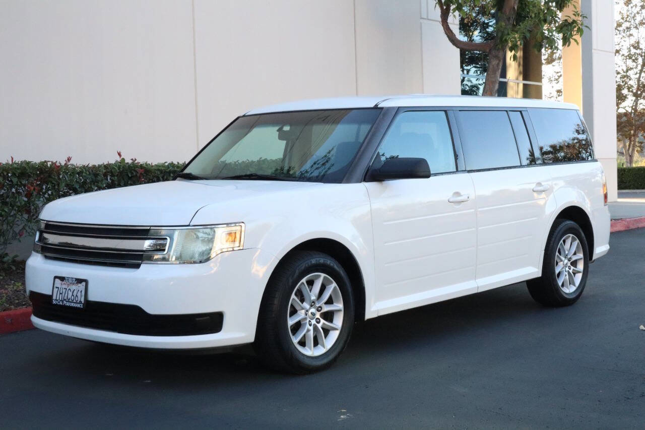 Used 2014 Ford Flex SE image 3