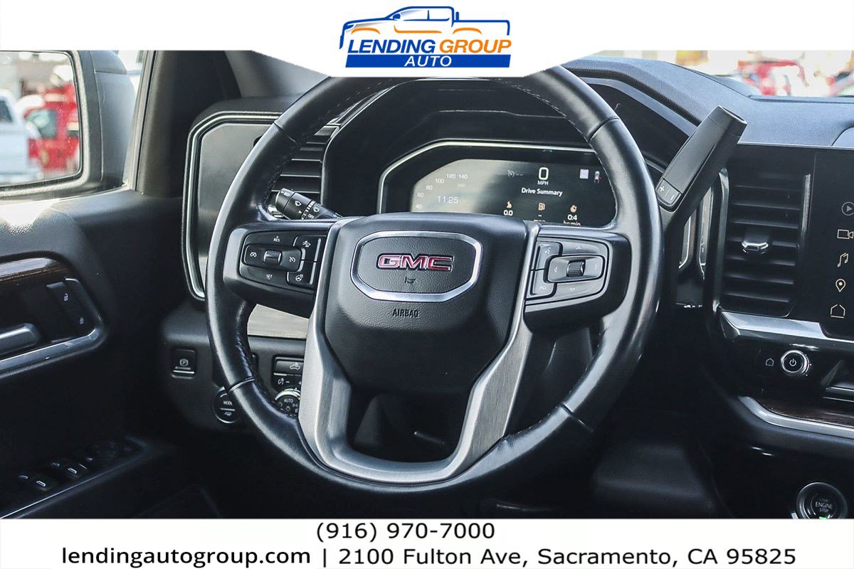 Used 2022 GMC Sierra 1500 Elevation image 14