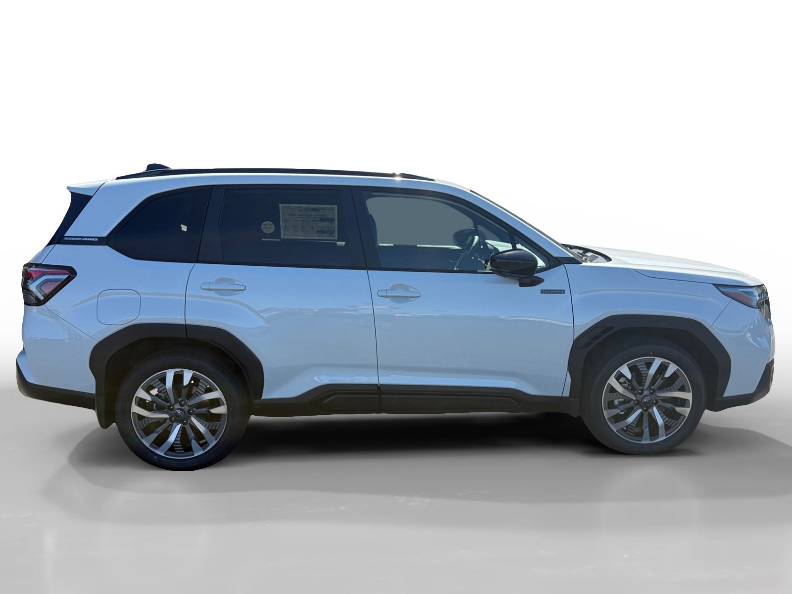 New 2025 Subaru Forester Touring image 6