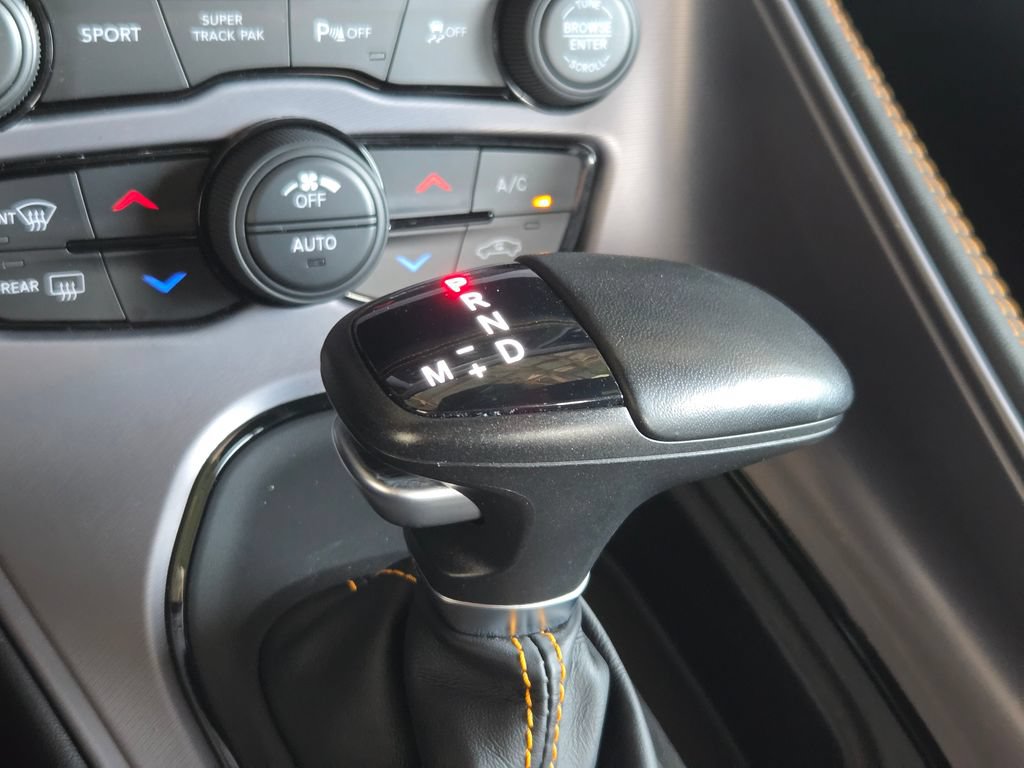 Certified 2023 Dodge Challenger GT w/ Plus Package RWD image 12