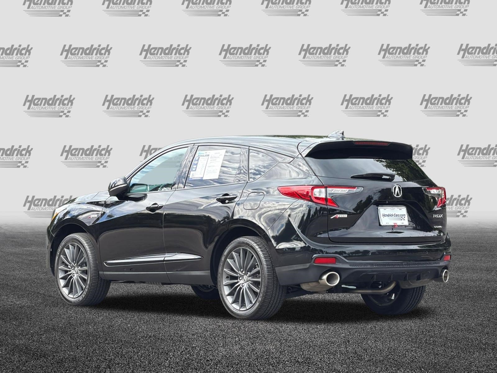 Used 2023 Acura RDX w/ Advance Package AWD/4WD image 7