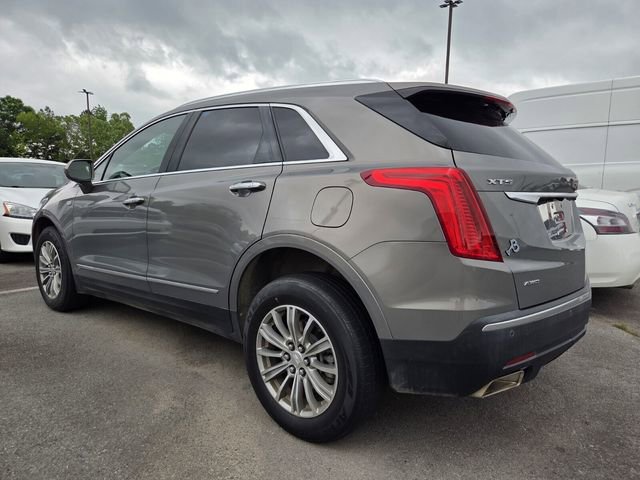 Used 2017 Cadillac XT5 Luxury AWD/4WD image 7