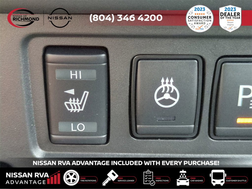 New 2025 Nissan Frontier PRO-4X w/ Pro Convenience Package image 23