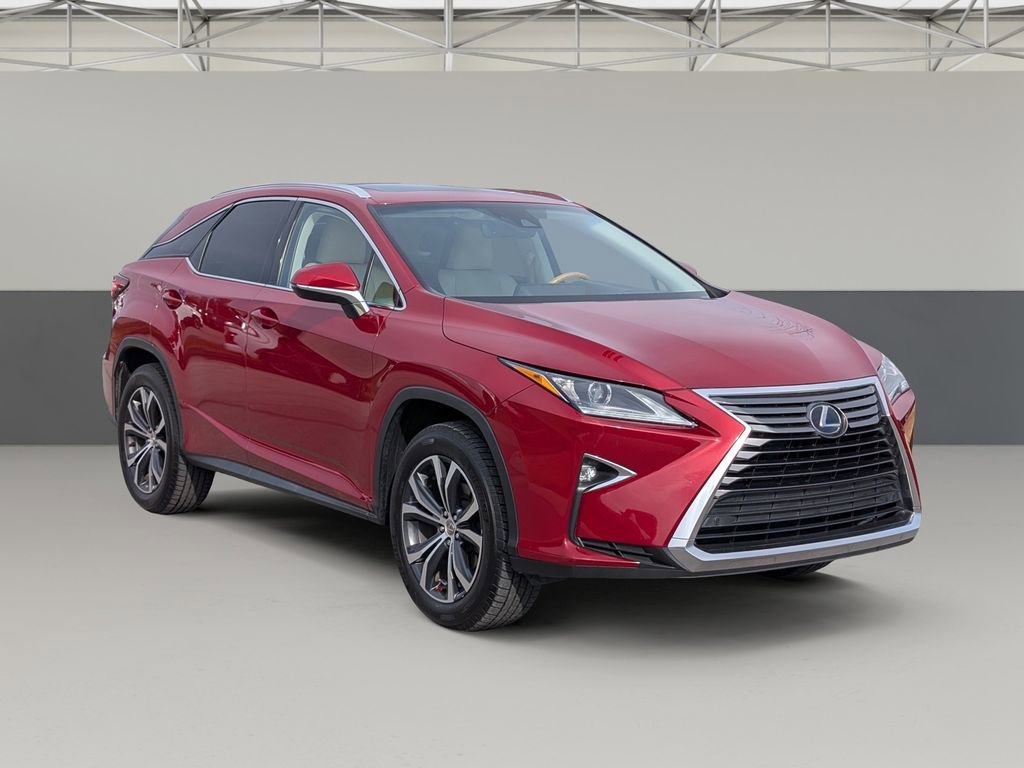 Used 2016 Lexus RX 350 AWD image 1