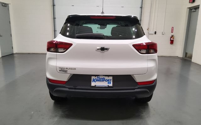Used 2021 Chevrolet TrailBlazer LS FWD image 6