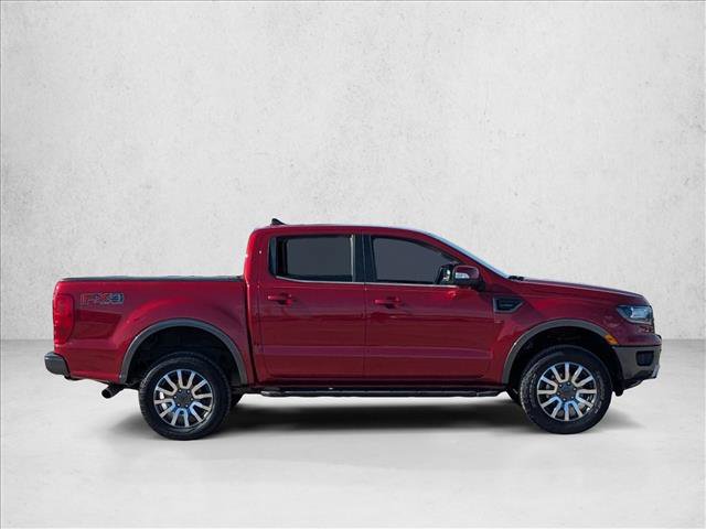 Used 2021 Ford Ranger Lariat w/ Equipment Group 501A High image 4