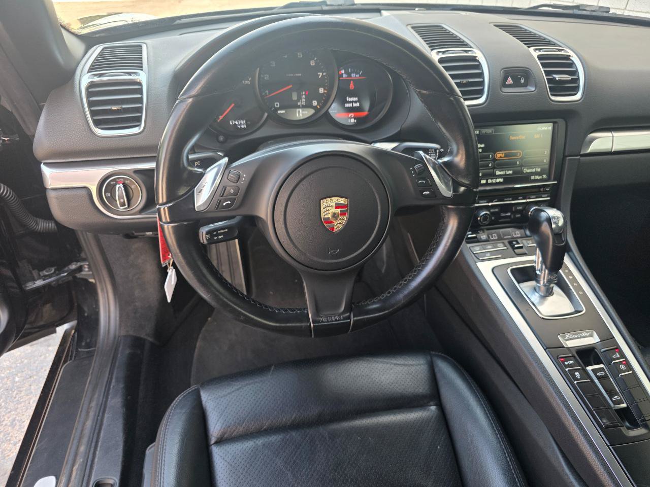 Used 2016 Porsche Boxster S RWD image 11