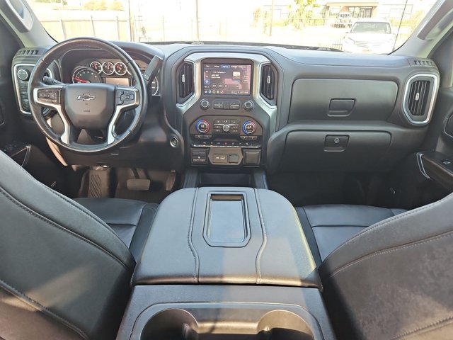 Certified 2021 Chevrolet Silverado 1500 LT Trail Boss w/ Convenience Package II AWD/4WD image 16