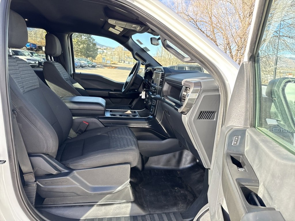 Certified 2023 Ford F150 XL w/ STX Appearance Package image 27