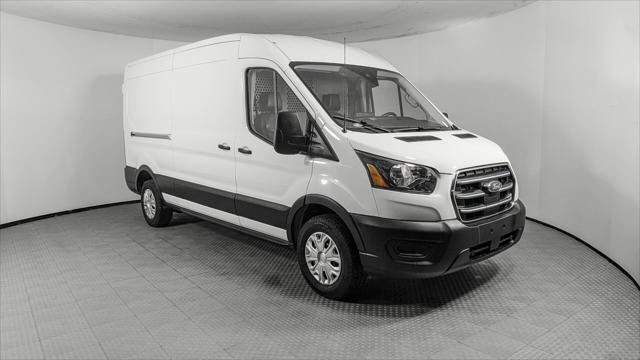 Used 2023 Ford E-Transit Medium Roof RWD image 11