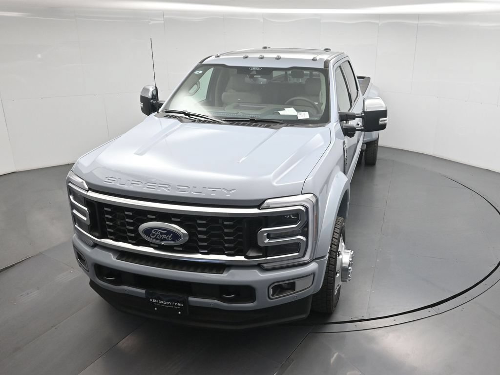 New 2026 Ford F450 Platinum w/ Platinum Plus Package AWD/4WD image 33