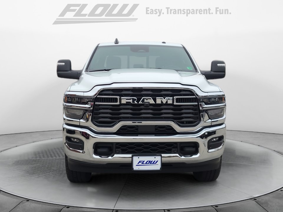 New 2026 RAM 2500 Big Horn AWD/4WD image 2