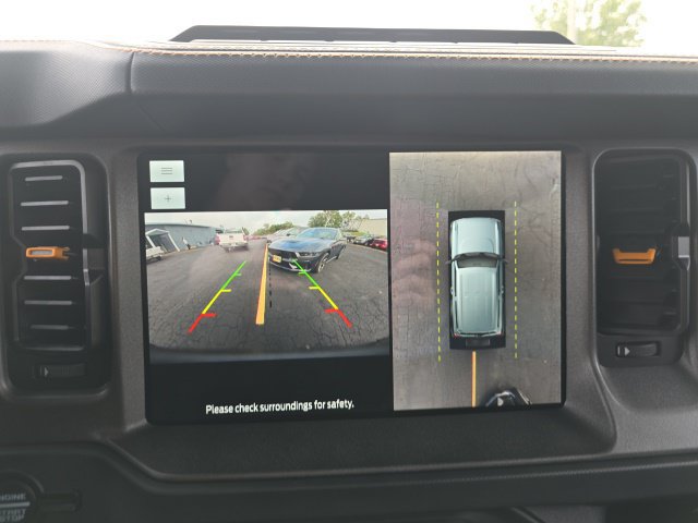 Used 2024 Ford Bronco Badlands AWD/4WD image 15