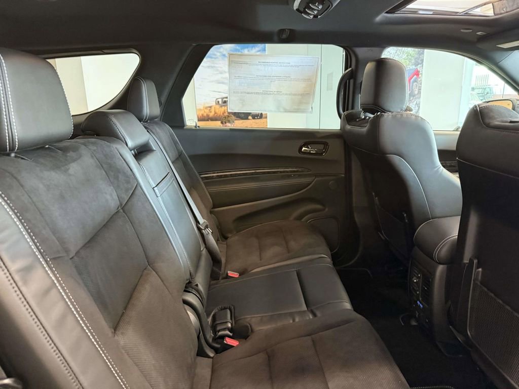 New 2026 Dodge Durango SRT Hellcat w/ Premium Group AWD/4WD image 17