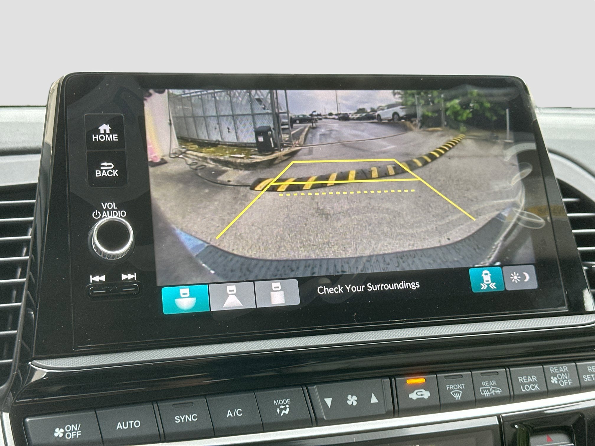 New 2026 Honda Odyssey EX-L image 11