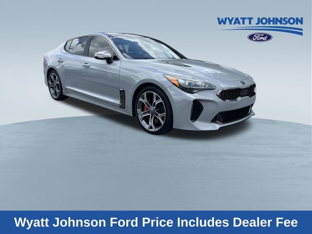 Used 2019 Kia Stinger GT2