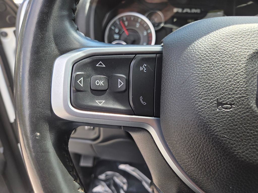Used 2024 RAM 3500 Big Horn AWD/4WD image 27