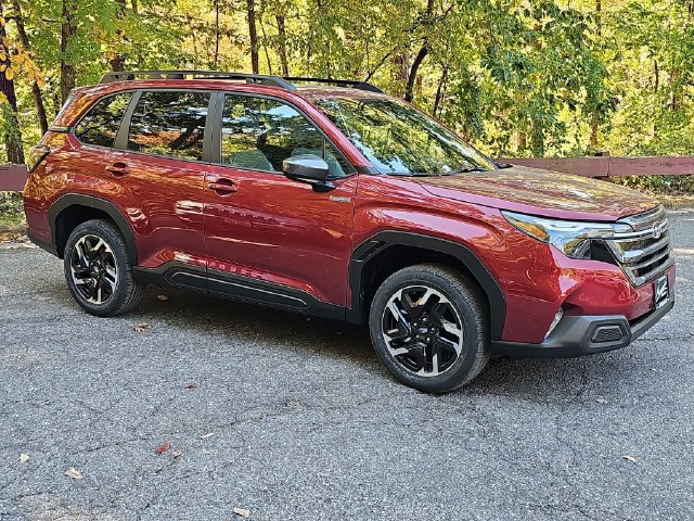 New 2026 Subaru Forester Premium AWD/4WD image 1