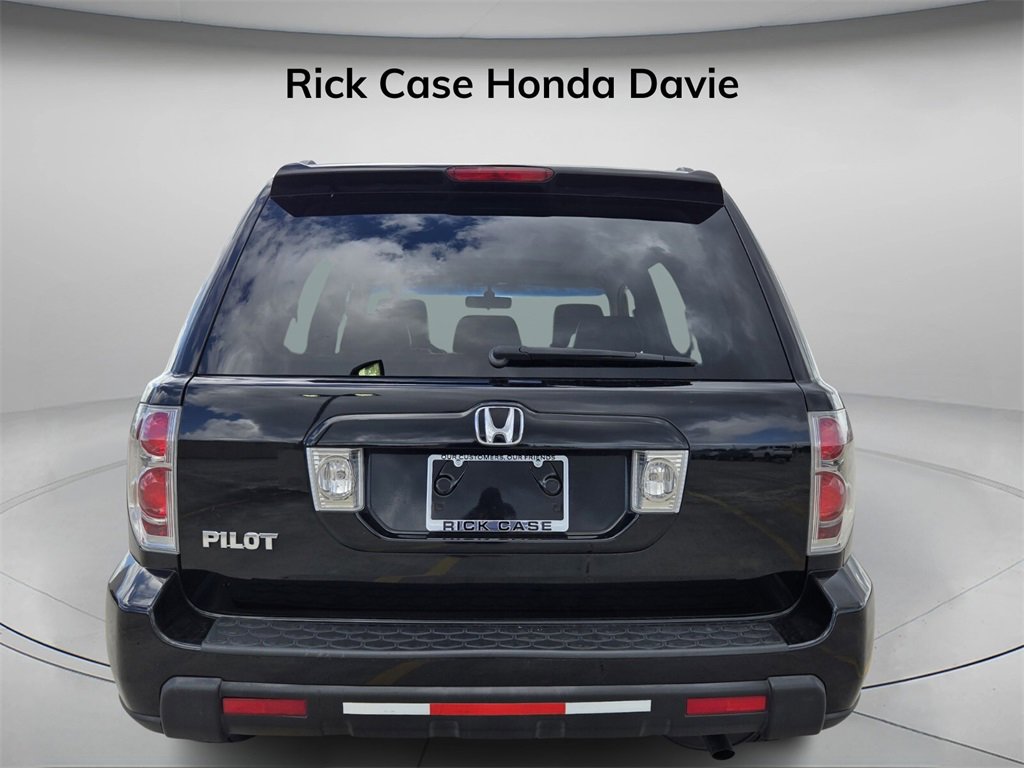 Used 2007 Honda Pilot EX-L image 6