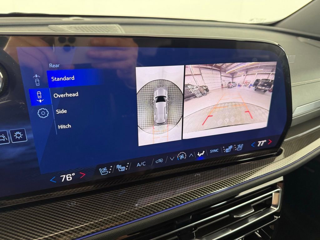 New 2026 Chevrolet Traverse High Country w/ LPO, Floor Liner Package image 23