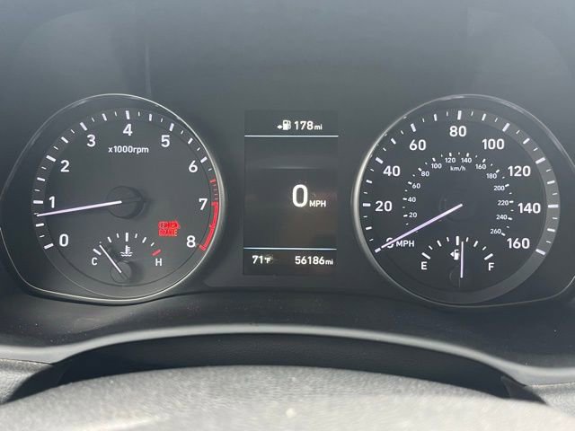 Used 2019 Hyundai Elantra GT N Line FWD image 8