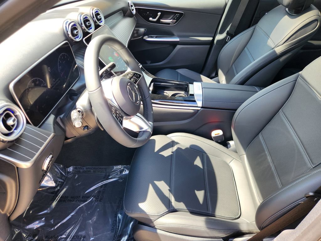 Used 2020 Mercedes-Benz GLC 300 4MATIC image 9