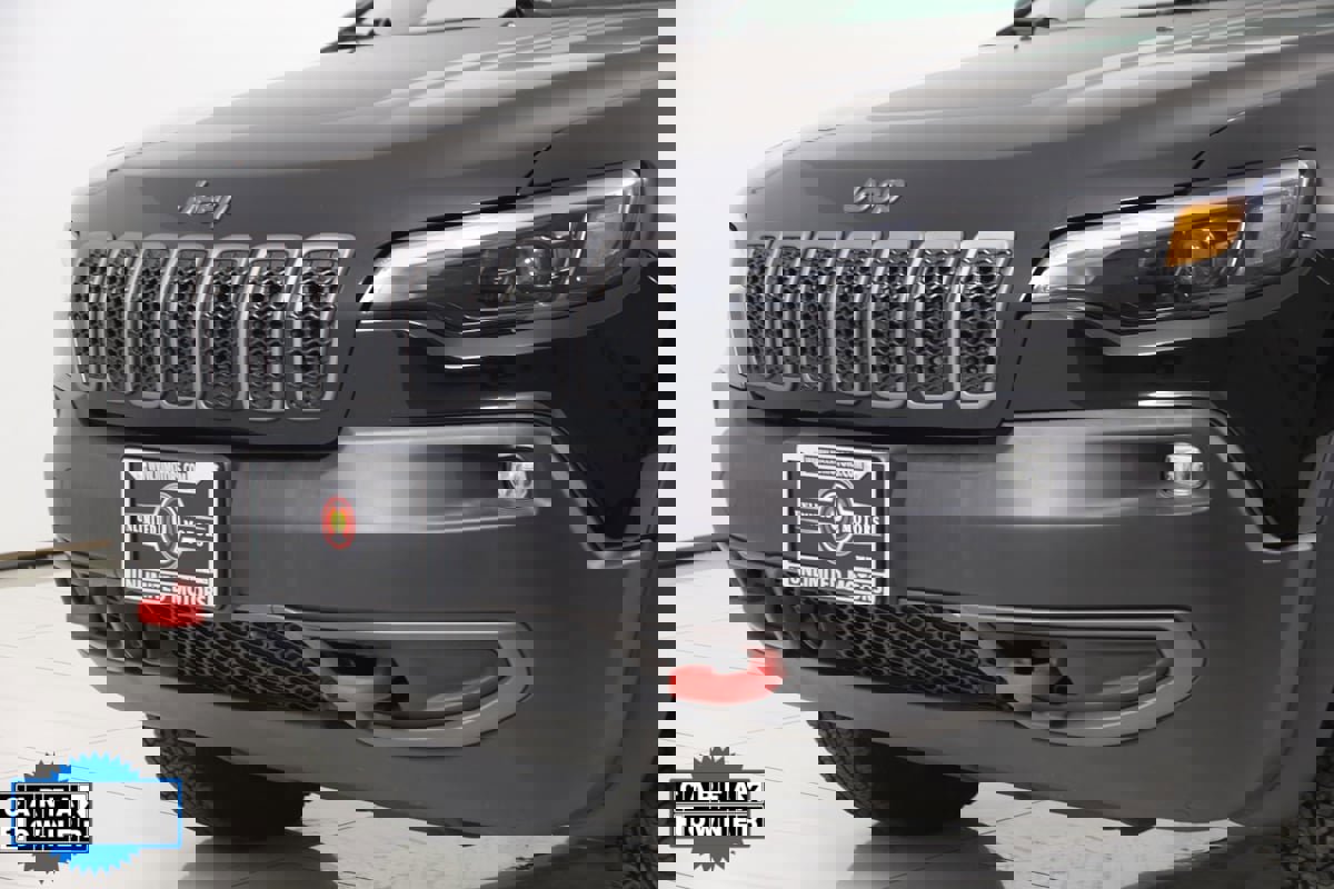 Used 2022 Jeep Cherokee Trailhawk image 51