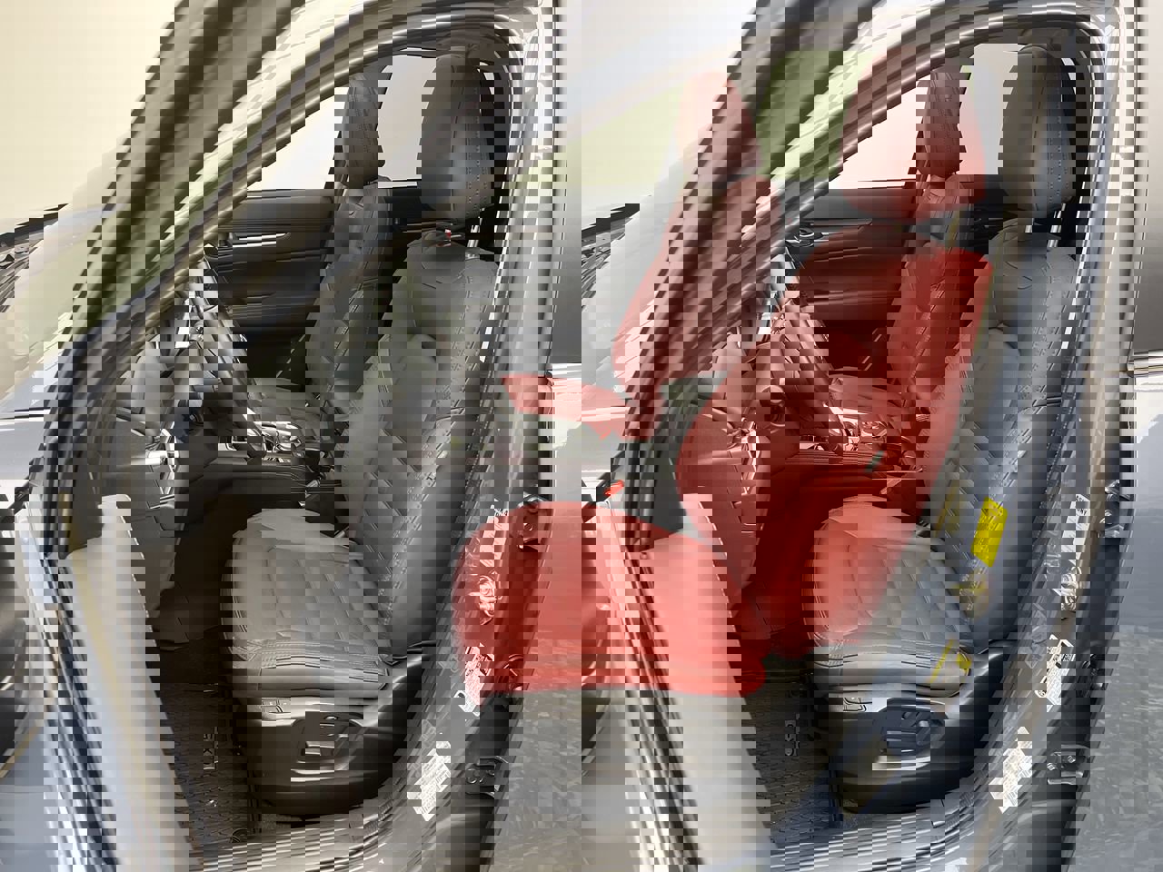 Certified 2023 MAZDA CX-5 Carbon Edition image 10