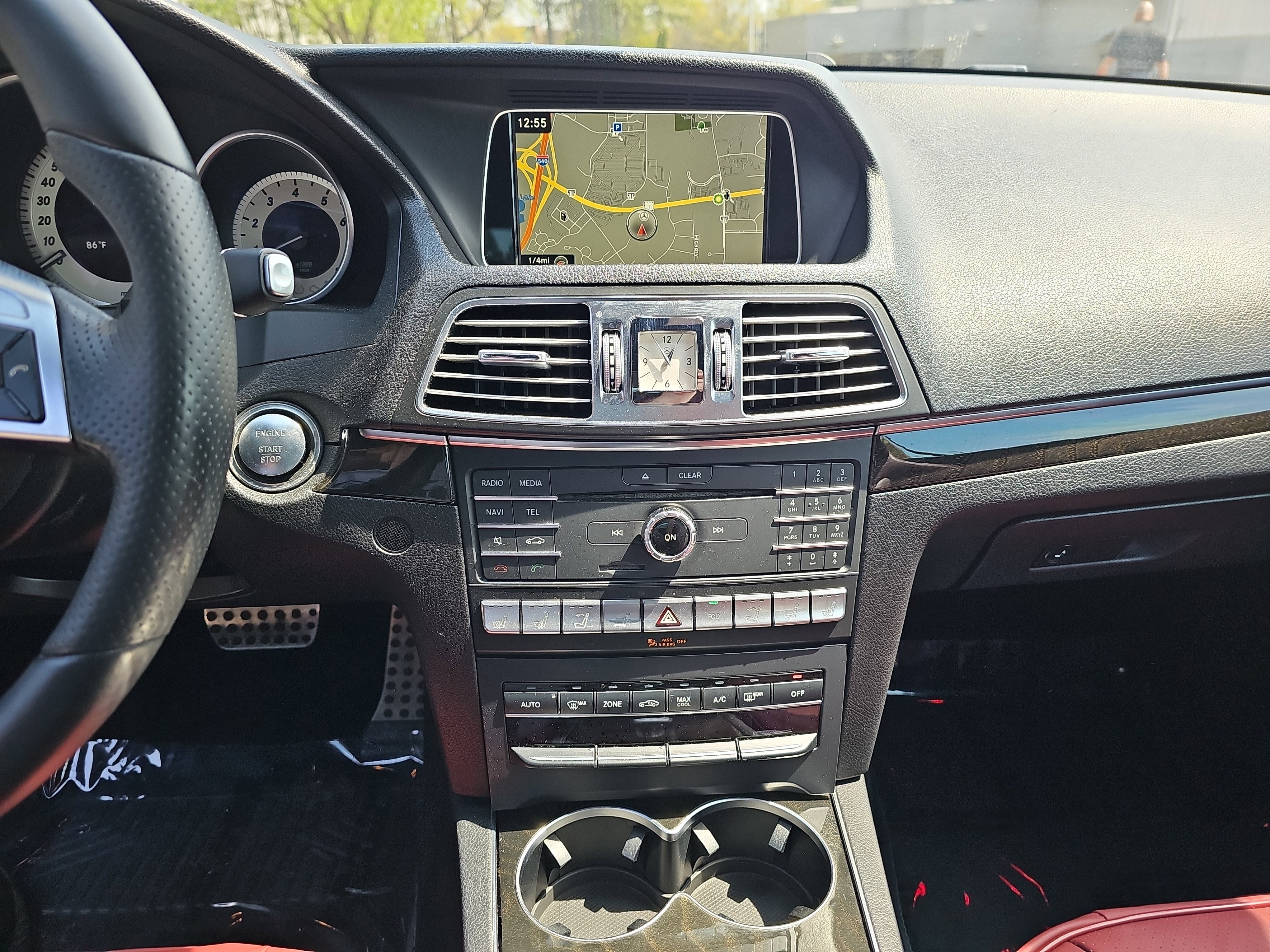 Certified 2016 Mercedes-Benz E 400 Cabriolet image 21