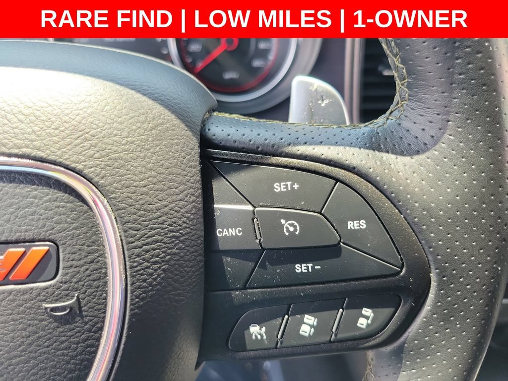 Used 2023 Dodge Charger Scat Pack RWD image 28