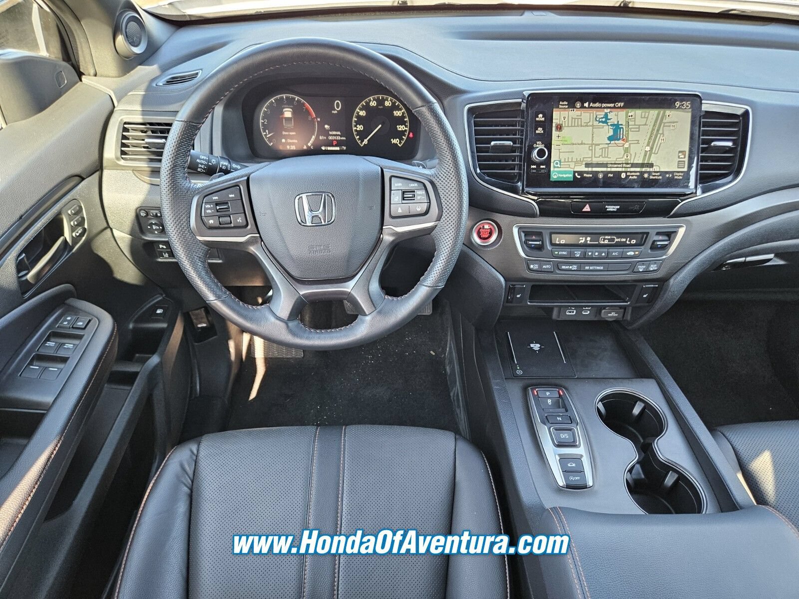 Used 2024 Honda Ridgeline TrailSport image 11