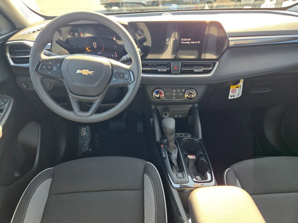 New 2026 Chevrolet TrailBlazer LS w/ LS Convenience Package image 14