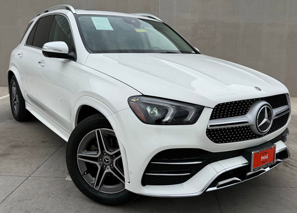 Used 2023 Mercedes-Benz GLE 350 image 1