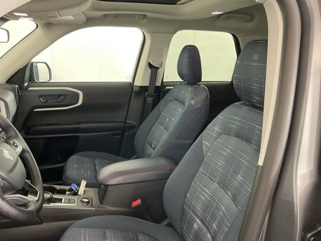 Used 2025 Ford Bronco Sport Heritage w/ Convenience Package image 14