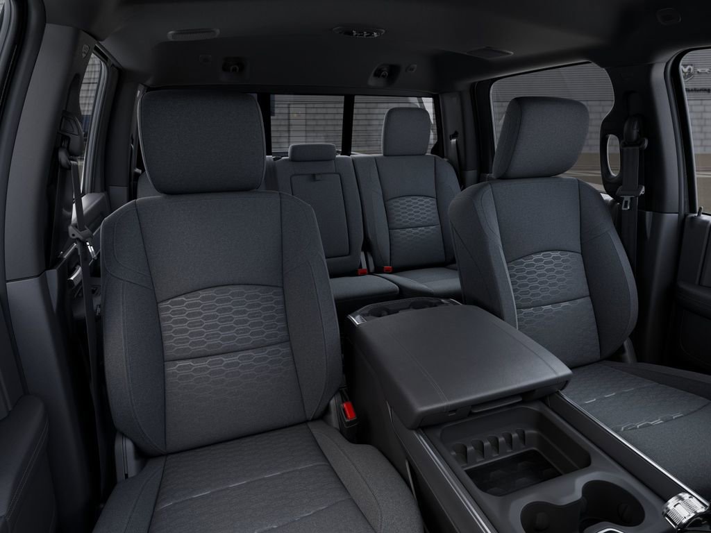 New 2026 RAM 2500 Big Horn image 16