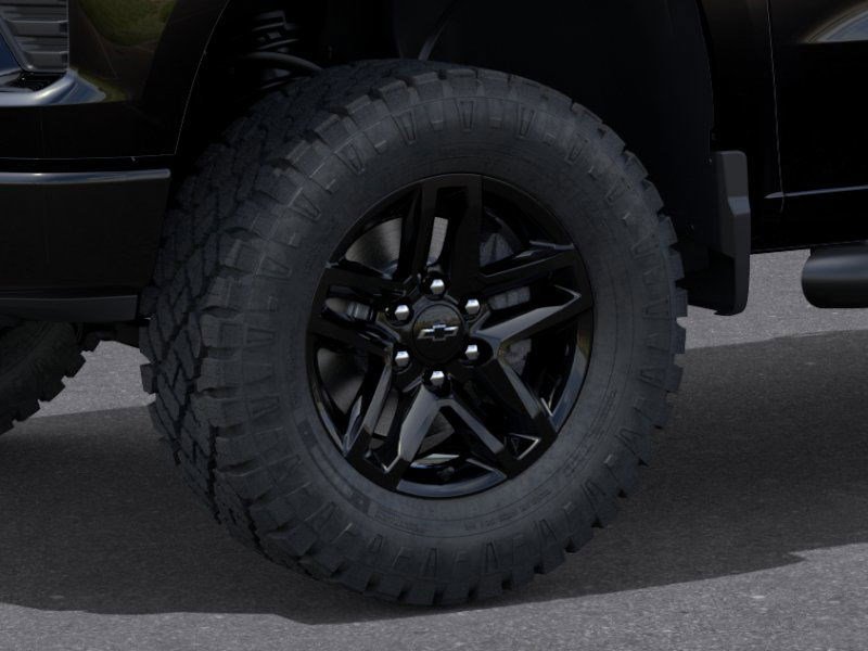 New 2026 Chevrolet Silverado 1500 Custom Trail Boss AWD/4WD image 10