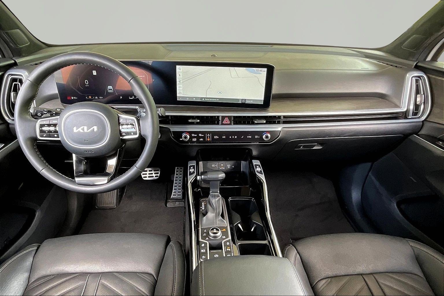 Used 2025 Kia Sorento SX Prestige AWD/4WD image 7
