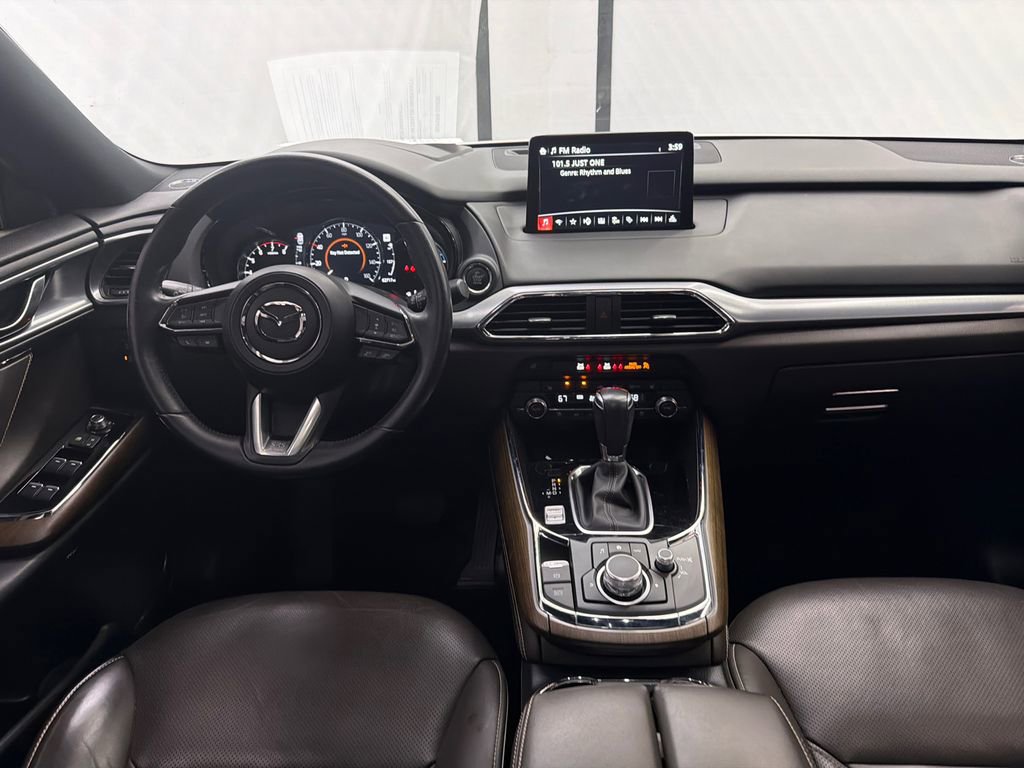 Used 2020 MAZDA CX-9 Signature AWD/4WD image 24